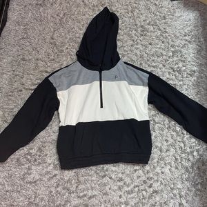 Cropped PINK sweater